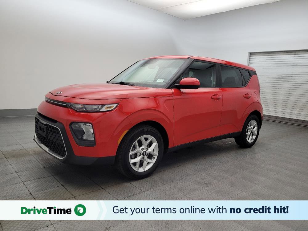 Used 2020 Kia Soul S image 1