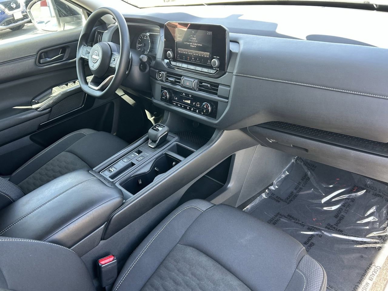 Certified 2024 Nissan Pathfinder S image 9