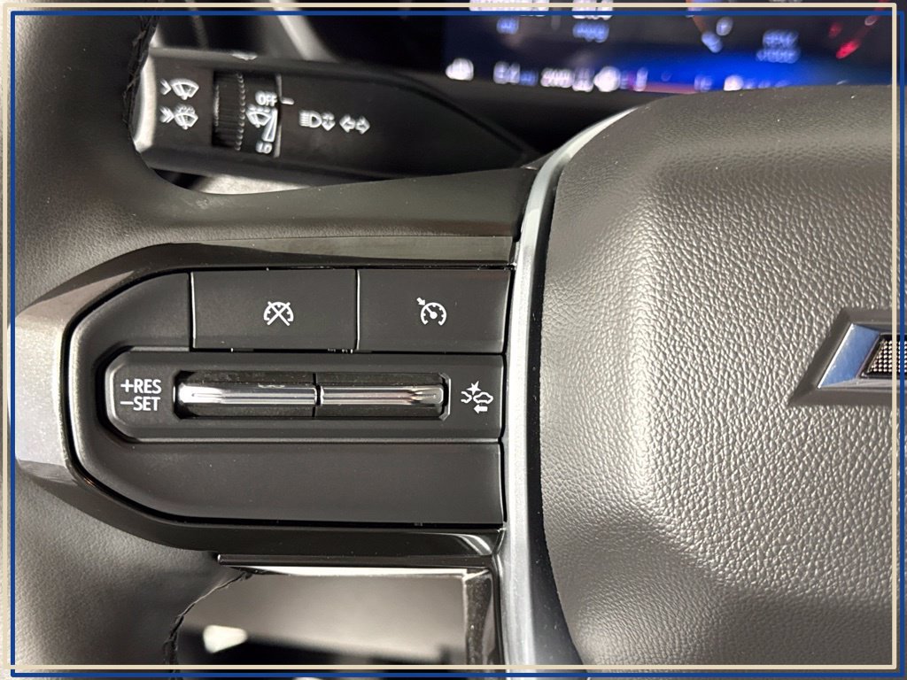 Certified 2025 Chevrolet Colorado Trail Boss AWD/4WD image 20