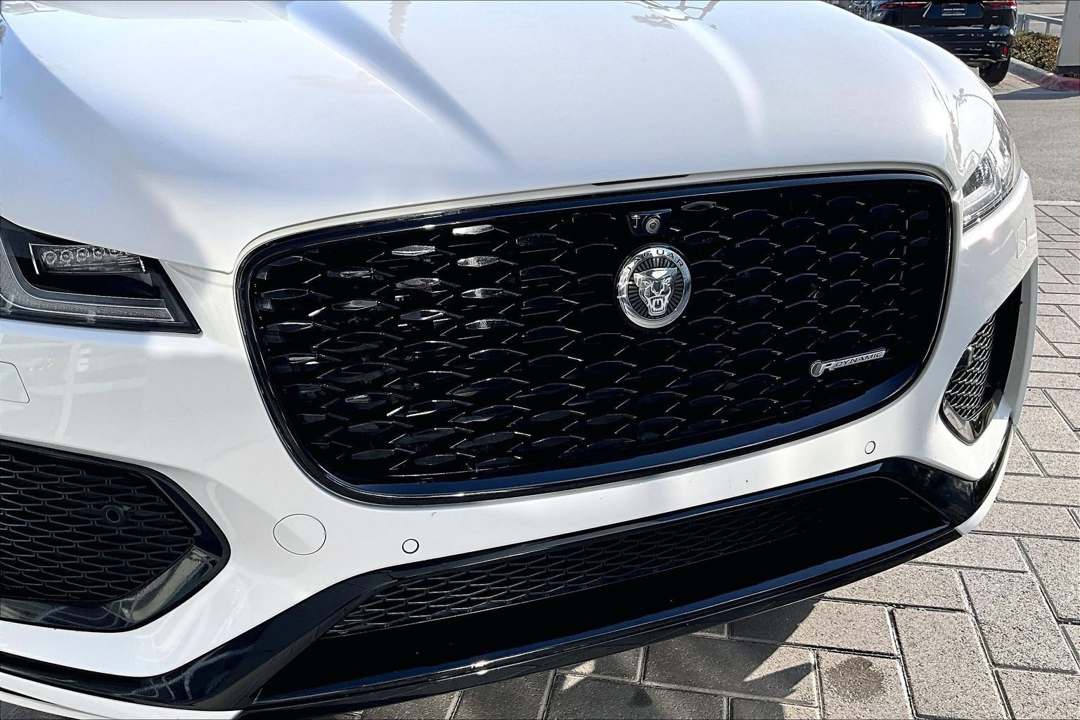 Certified 2025 Jaguar F-PACE R-Dynamic S AWD/4WD image 29