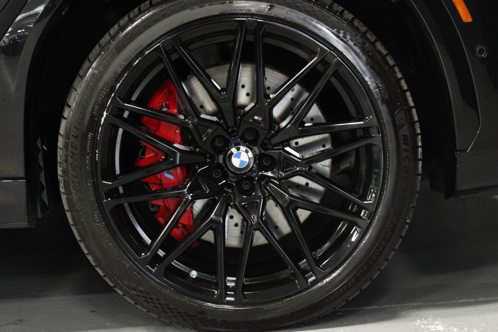 Used 2024 BMW X6 M Competition w/ Executive Package AWD/4WD image 9