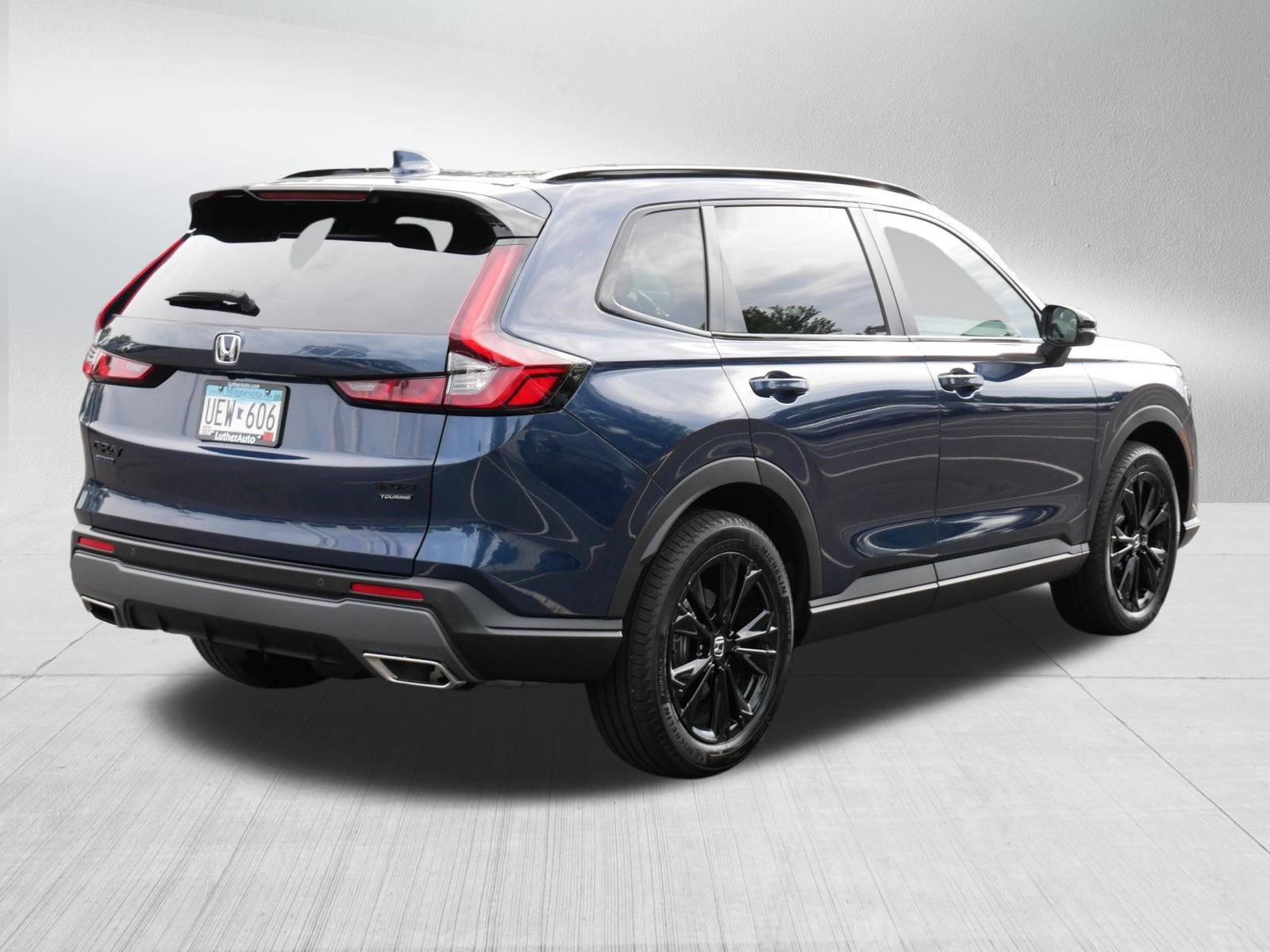 Certified 2026 Honda CR-V Sport Touring image 7