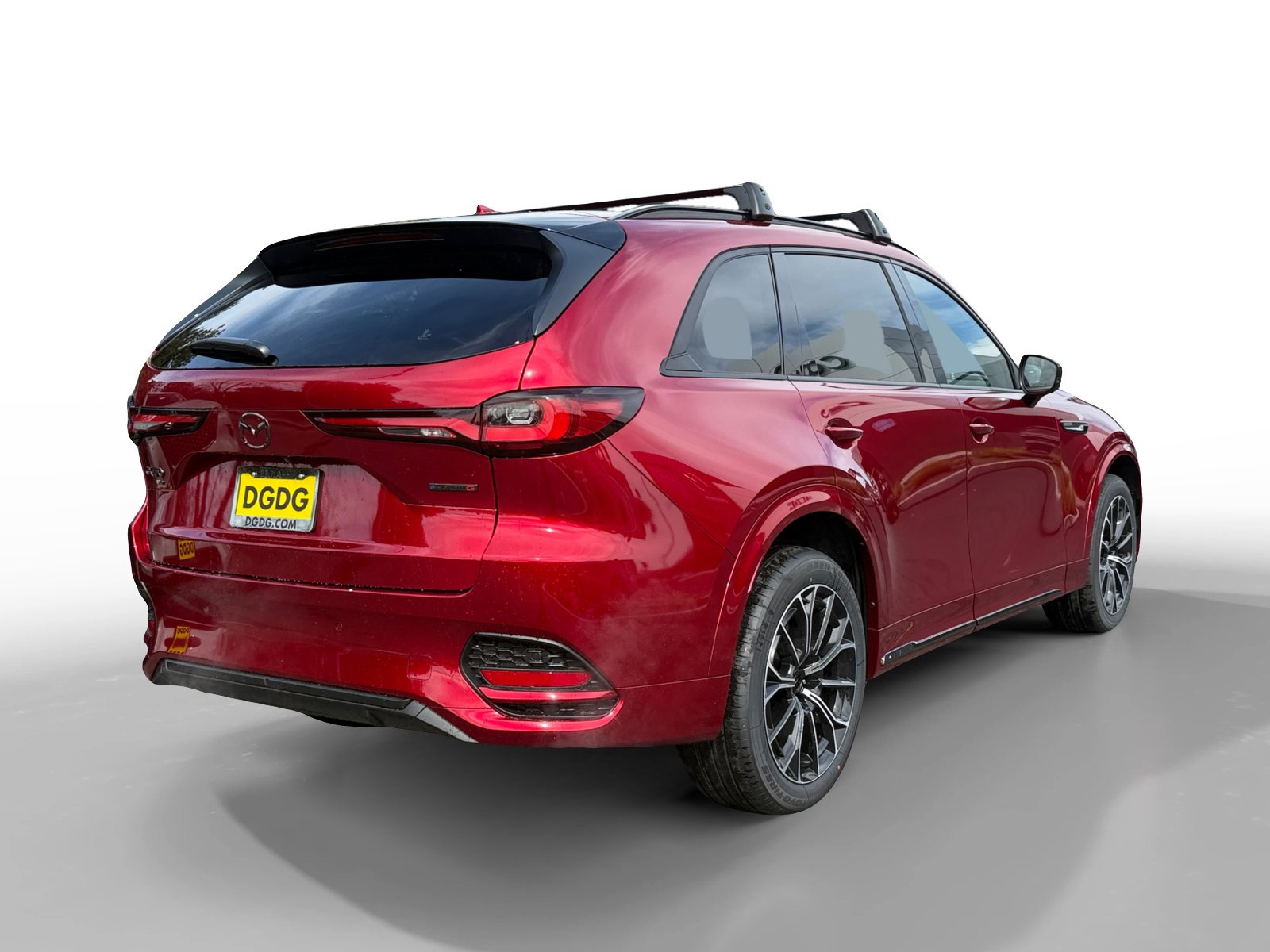 New 2026 MAZDA CX-70 3.3 Turbo S w/ Premium Plus image 5