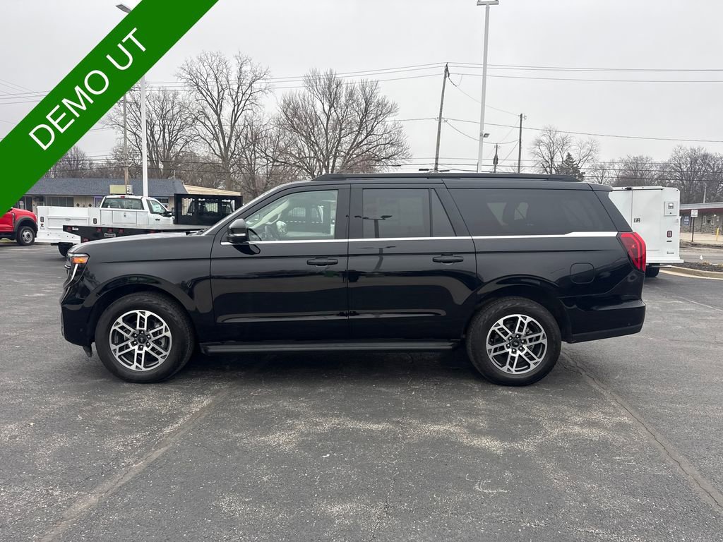 Used 2025 Ford Expedition Max Active