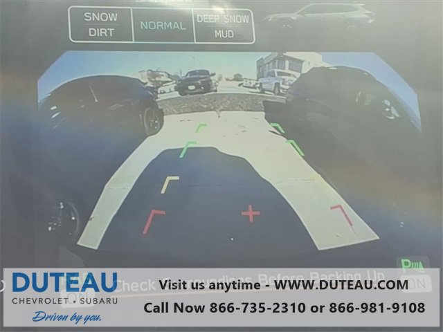 New 2025 Subaru Outback Onyx Edition image 15