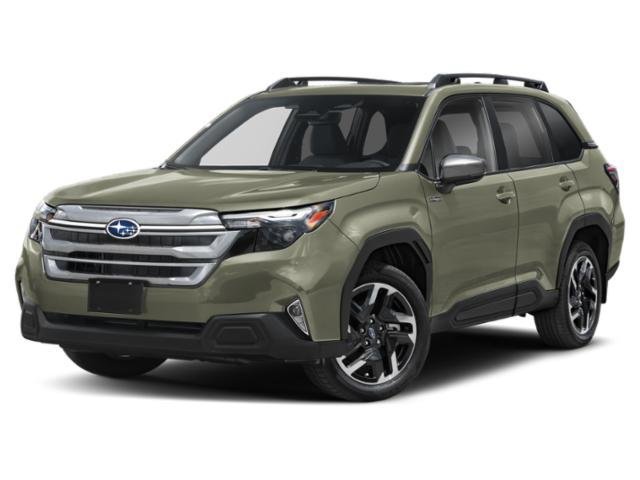 New 2026 Subaru Forester Premium AWD/4WD image 1