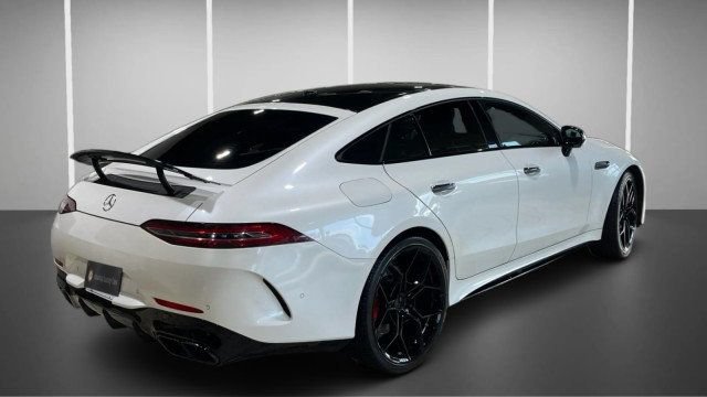 Used 2020 Mercedes-Benz AMG GT 63 image 10