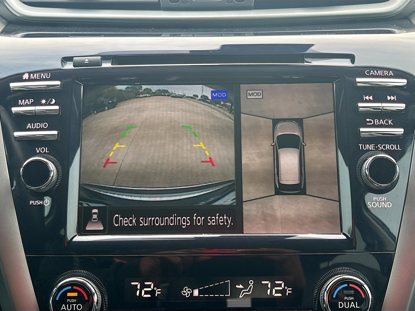 Used 2024 Nissan Murano SL FWD image 14
