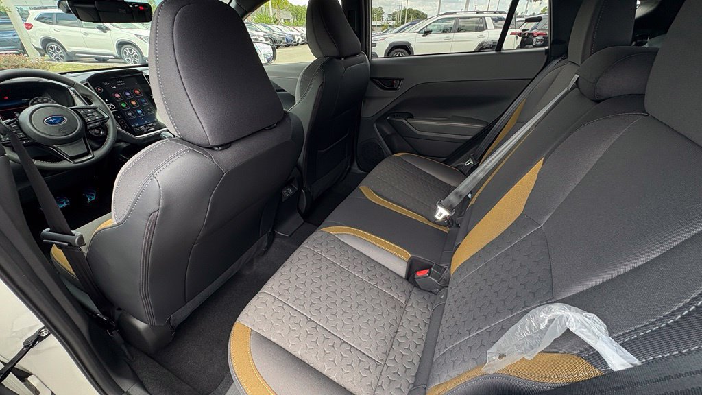 New 2026 Subaru Crosstrek 2.5i Sport AWD/4WD image 17