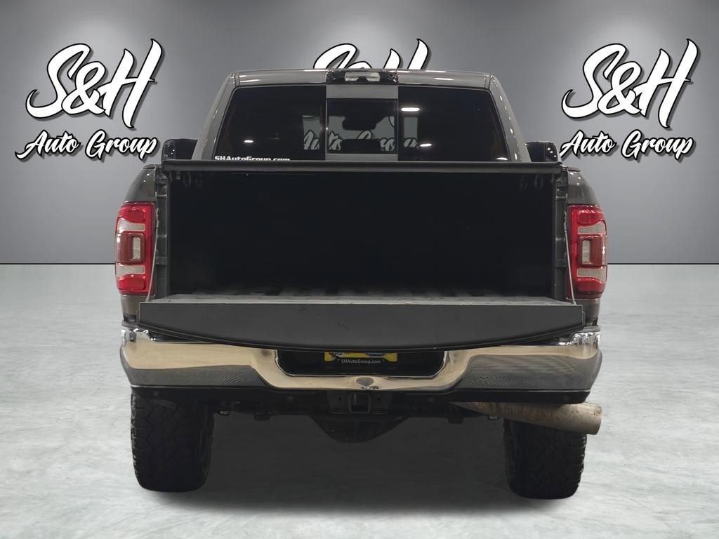 Used 2022 RAM 2500 Laramie AWD/4WD image 27