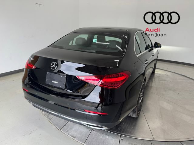 Used 2024 Mercedes-Benz C 300 Sedan image 29