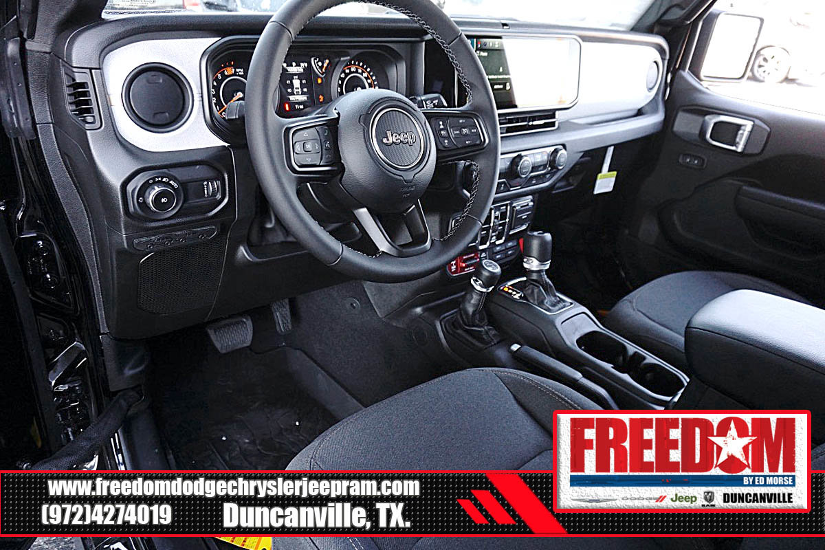 New 2026 Jeep Wrangler Willys image 10