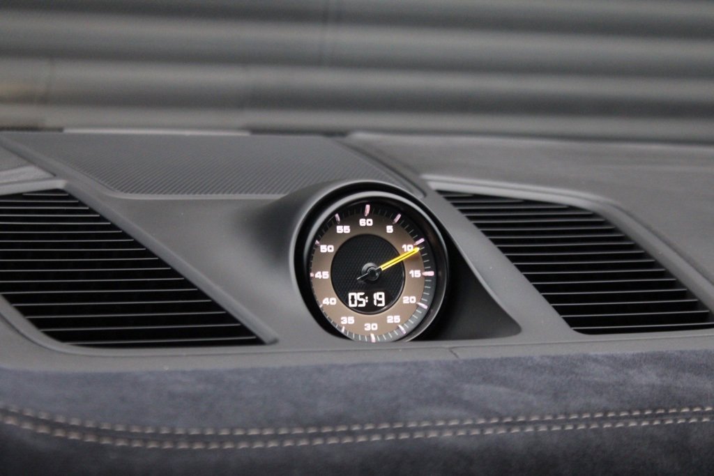 Certified 2023 Porsche Cayenne Turbo GT image 24