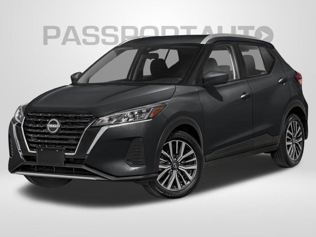 Used 2024 Nissan Kicks SV