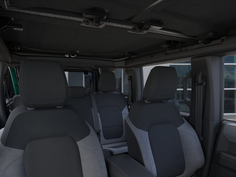 New 2025 Ford Bronco Big Bend image 14