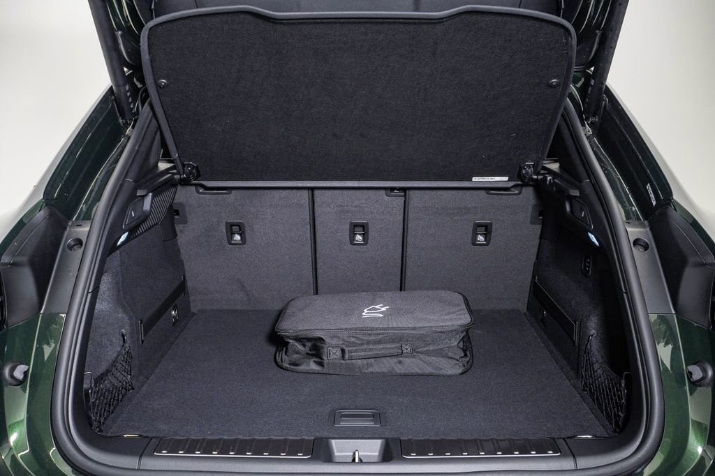 New 2026 Porsche Macan 4 Electric image 28