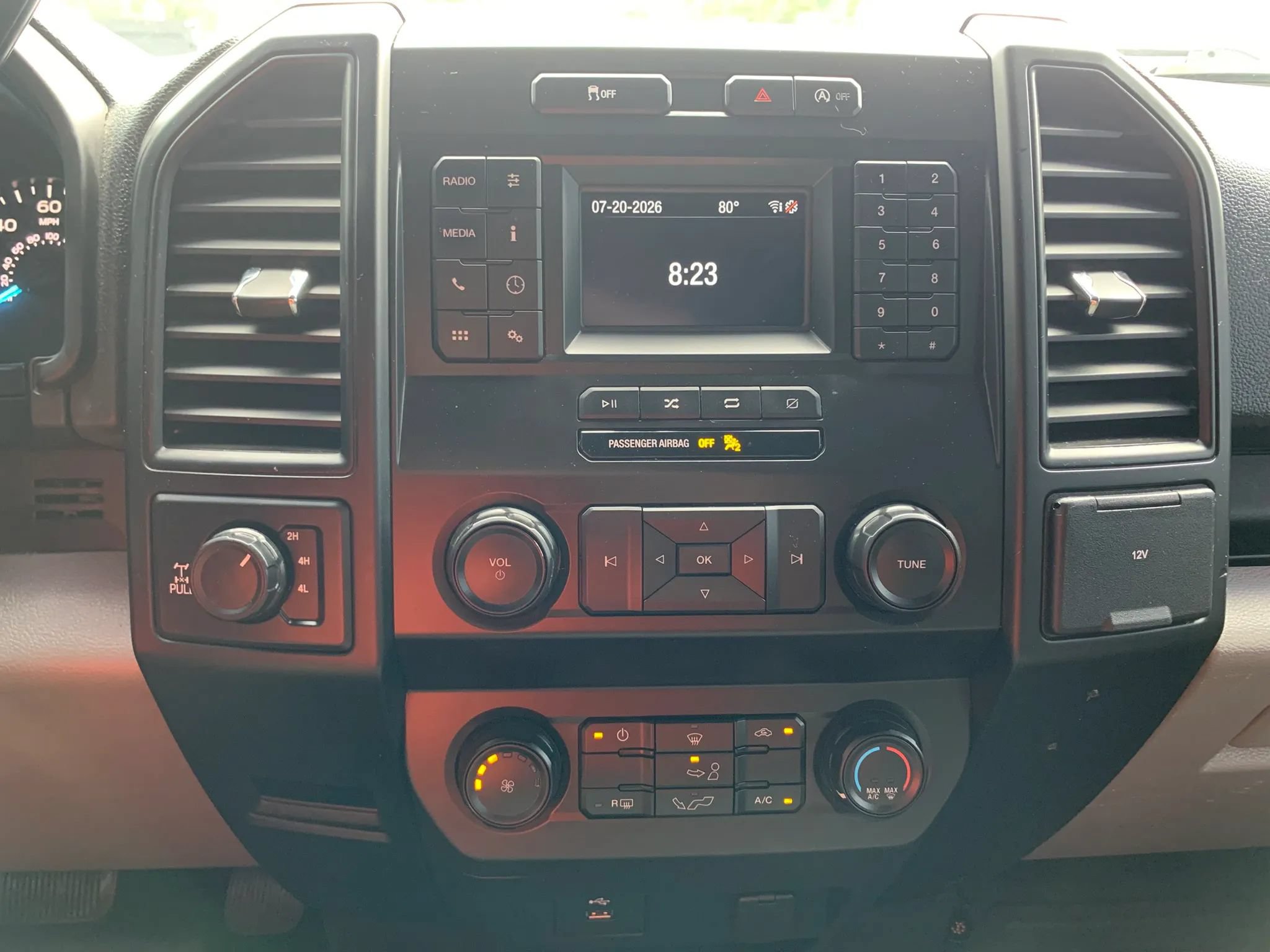 Used 2020 Ford F150 XL w/ XL Power Equipment Group AWD/4WD image 16