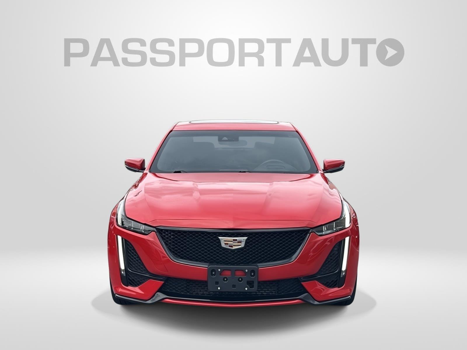 Used 2021 Cadillac CT5 Sport AWD/4WD image 2