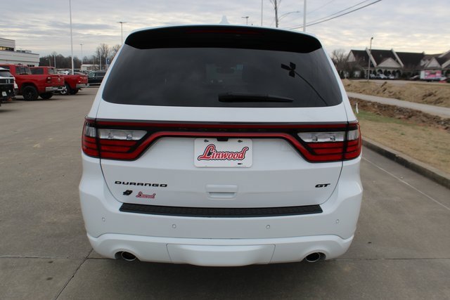 Used 2022 Dodge Durango GT w/ Blacktop Package image 4