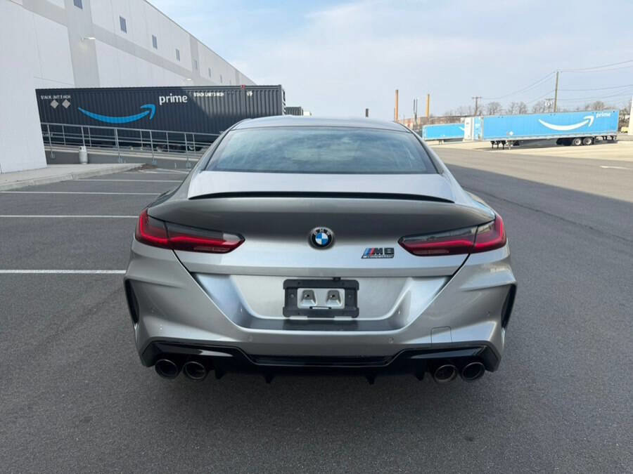 Used 2022 BMW M8 Gran Coupe xDrive Competition w/ Comfort Seating Package image 10