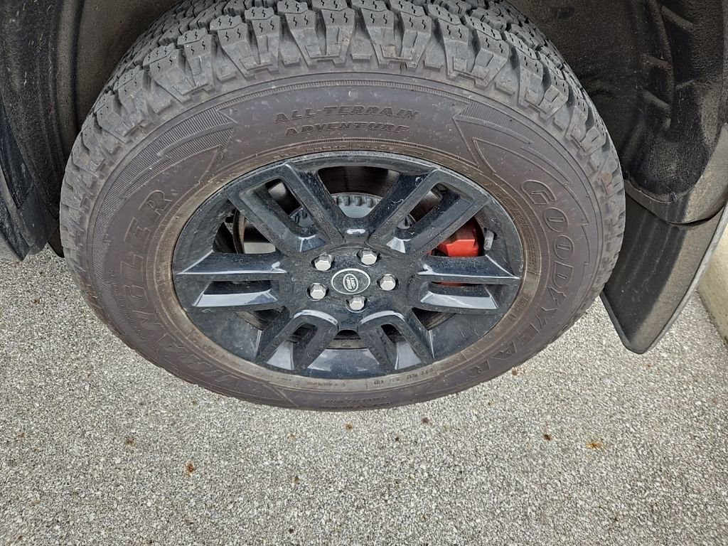 Certified 2023 Land Rover Defender 110 X image 9