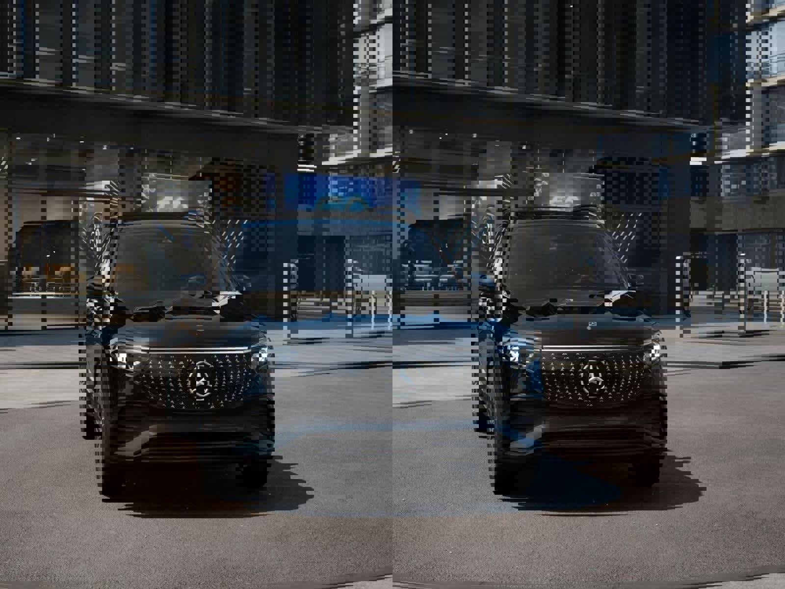 New 2024 Mercedes-Benz EQB 300 4MATIC image 35