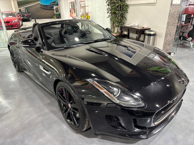 Used 2014 Jaguar F-TYPE S image 15