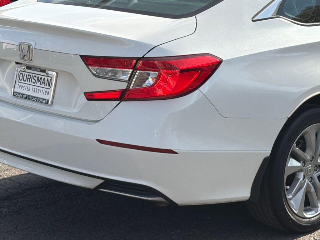 Used 2020 Honda Accord LX image 6