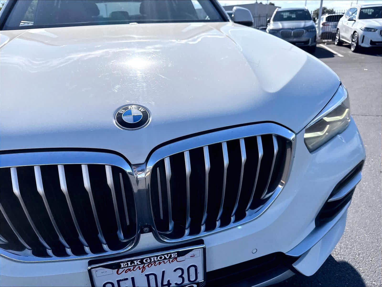 Used 2020 BMW X5 sDrive40i RWD image 32