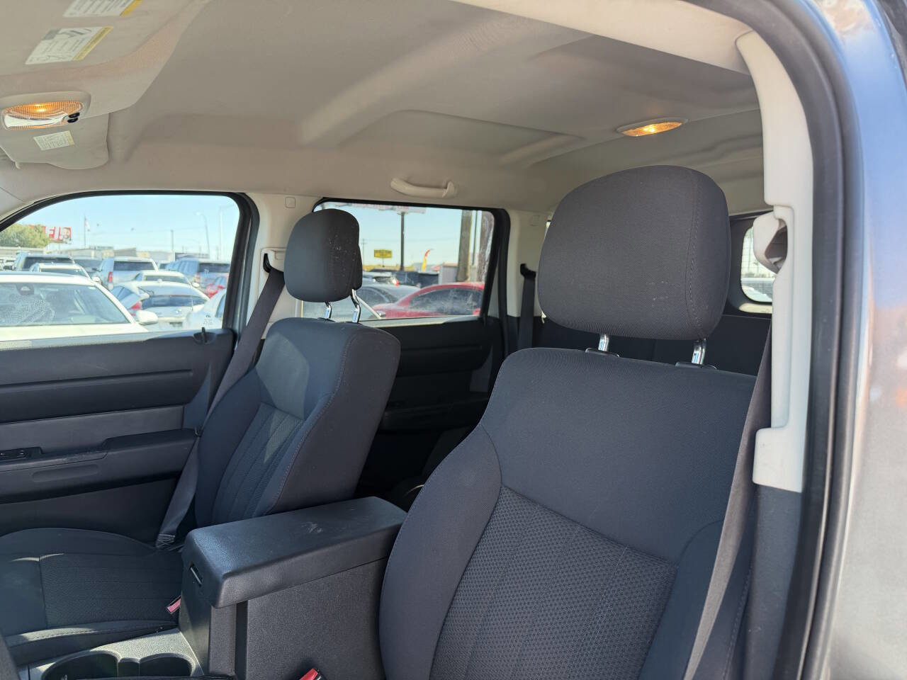 Used 2011 Dodge Nitro Heat w/ Popular Equipment Group image 18