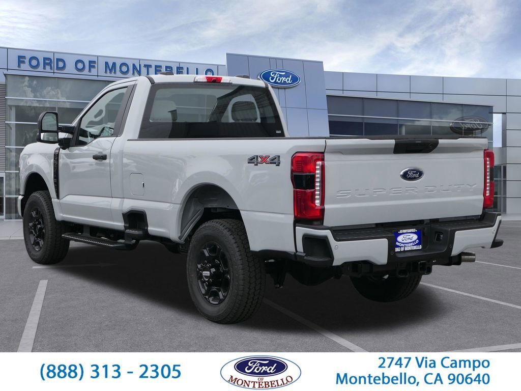 New 2026 Ford F350 XL w/ STX Appearance Package image 8