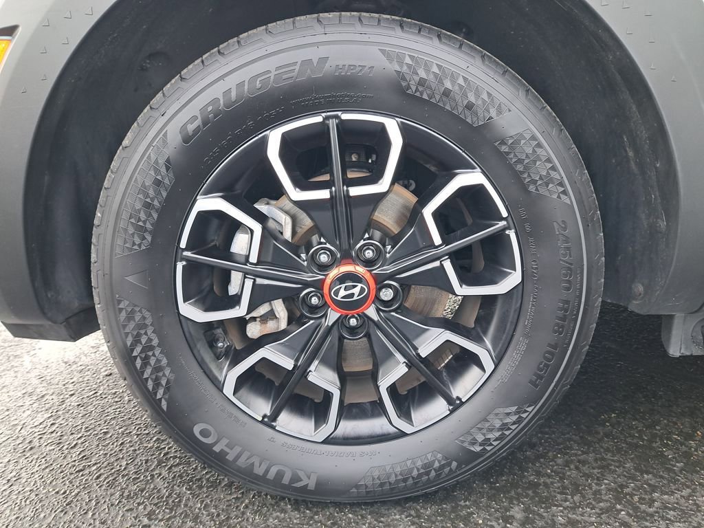 Used 2024 Hyundai Santa Cruz XRT image 29