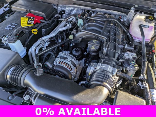 New 2026 Jeep Wrangler Sport S image 29