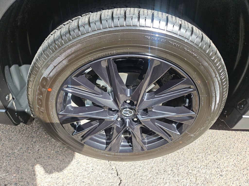 Used 2025 MAZDA CX-5 Carbon Edition AWD/4WD image 27