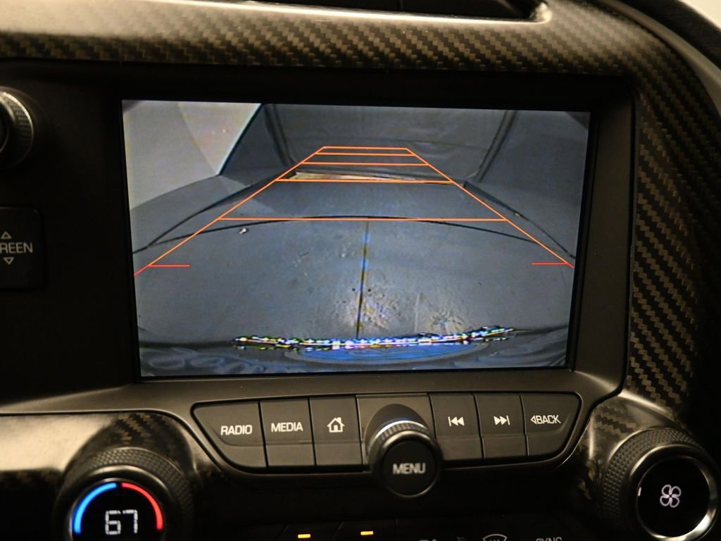 Used 2015 Chevrolet Corvette Z06 w/ 3LZ Preferred Equipment Group RWD image 17