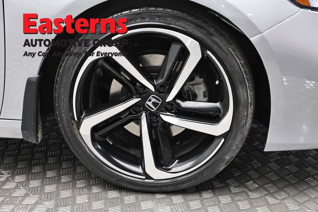 Used 2022 Honda Accord Sport image 30