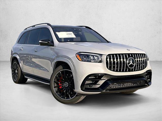 New 2026 Mercedes-Benz GLS 63 AMG 4MATIC image 2