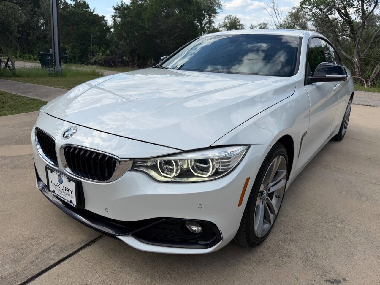 Used 2015 BMW 428i Gran Coupe RWD image 6