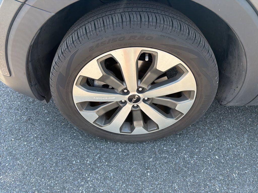 Used 2022 Kia Telluride S AWD/4WD image 8