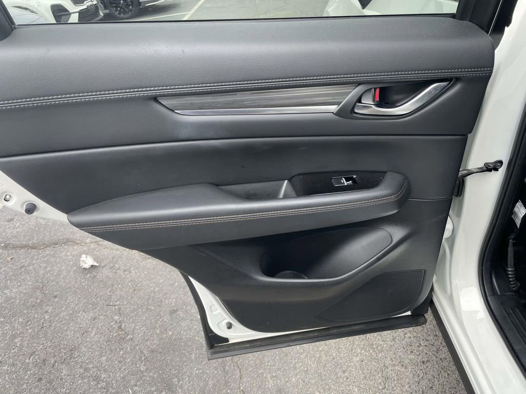 Used 2021 MAZDA CX-5 Grand Touring Reserve image 21