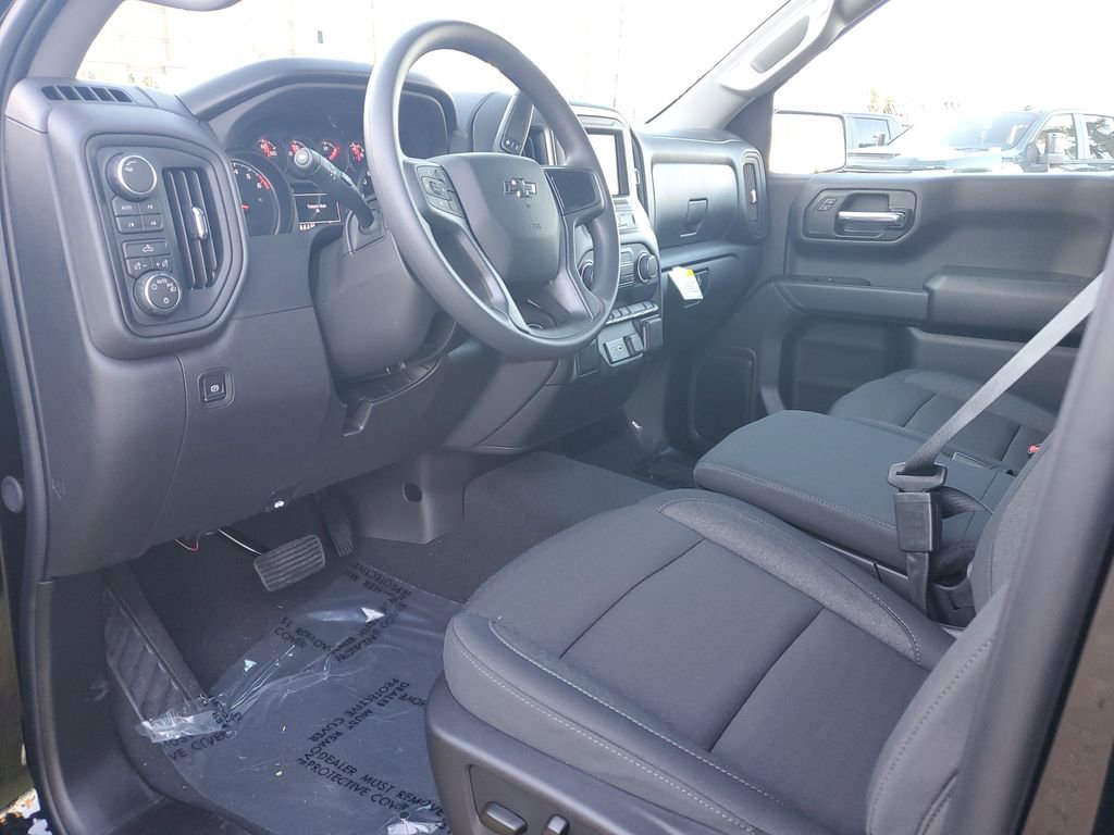 New 2026 Chevrolet Silverado 1500 Custom Trail Boss image 18