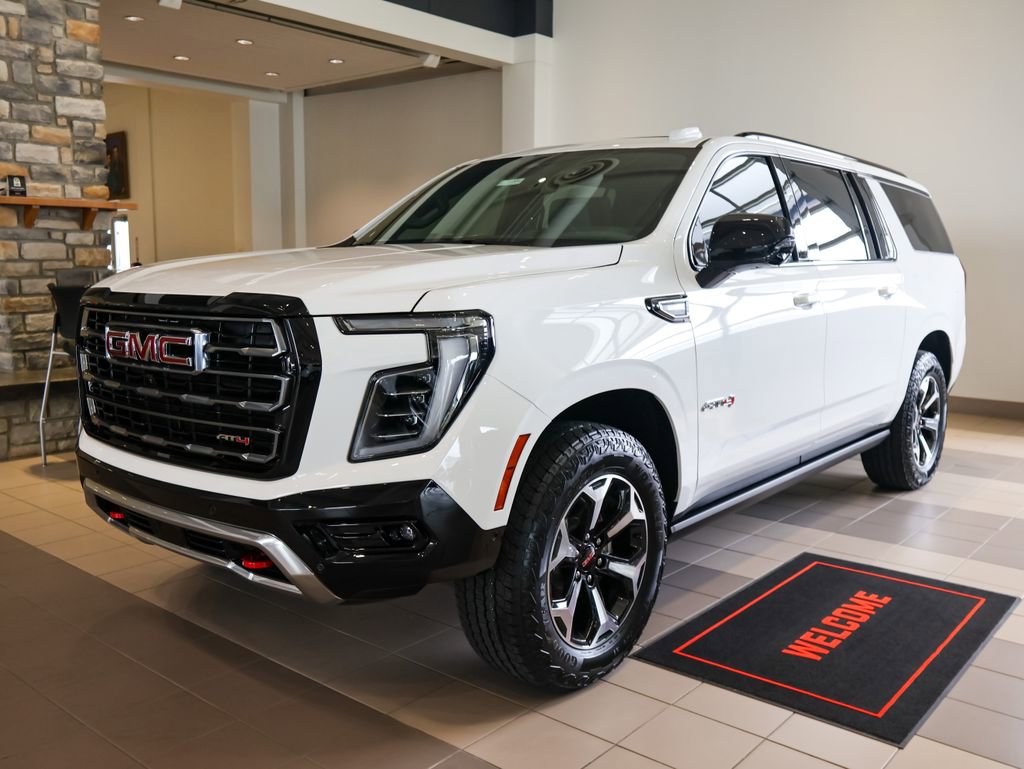New 2026 GMC Yukon XL AT4 w/ AT4 Premium Plus Package image 37