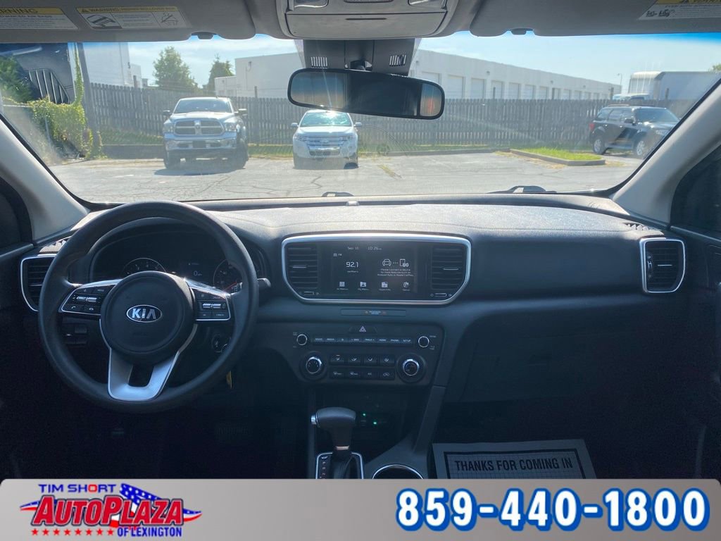 Used 2020 Kia Sportage LX image 21