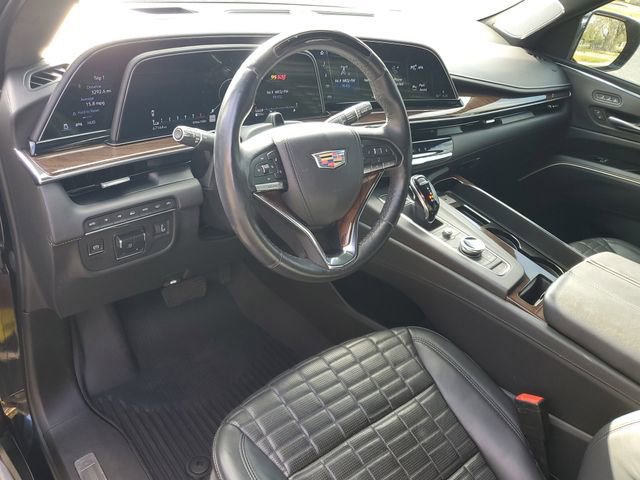 Used 2021 Cadillac Escalade Sport Platinum image 6