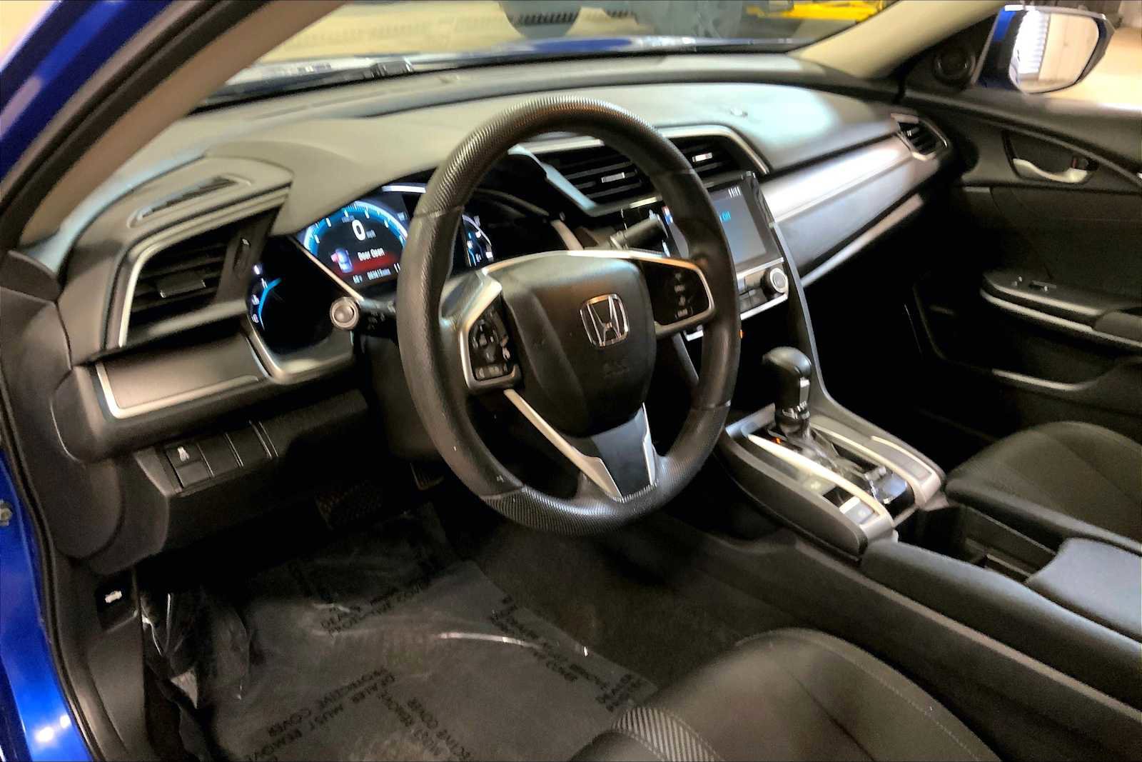 Used 2018 Honda Civic EX image 13
