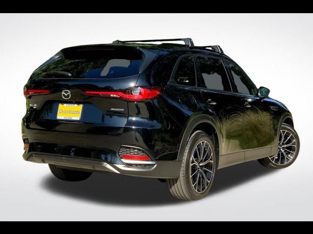 New 2025 MAZDA CX-70 Plug-In Hybrid w/ Premium Plus AWD/4WD image 42