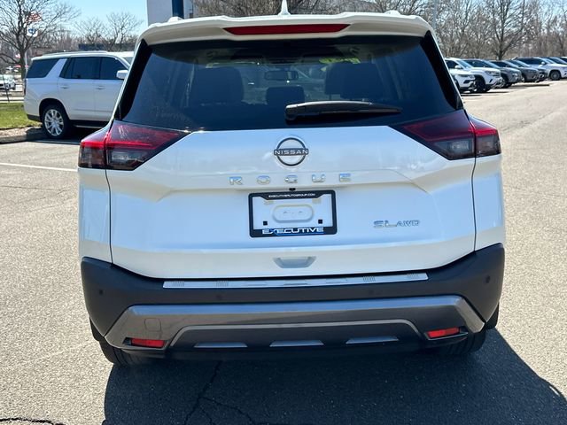 Certified 2023 Nissan Rogue SL AWD/4WD image 3
