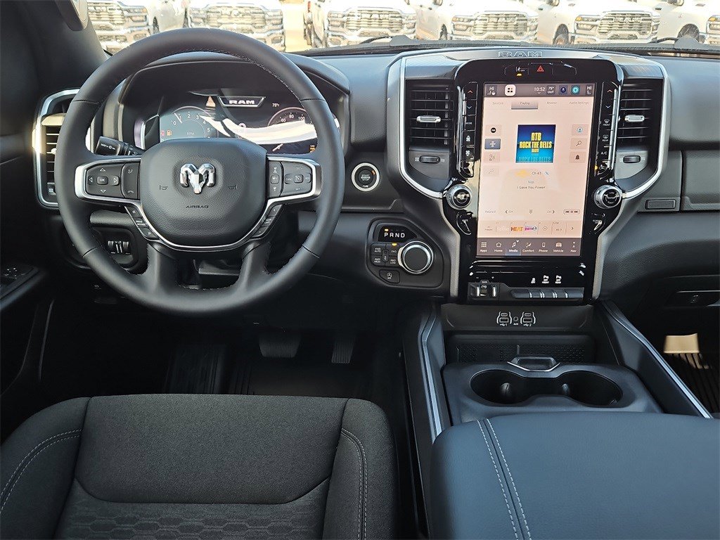 New 2026 RAM 1500 Lone Star image 18