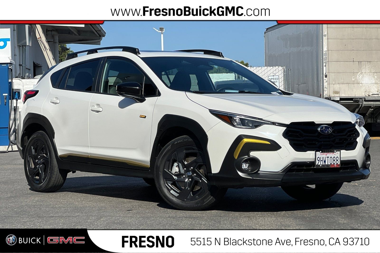 Used 2024 Subaru Crosstrek 2.5i Sport w/ Crosstrek Mirror Package