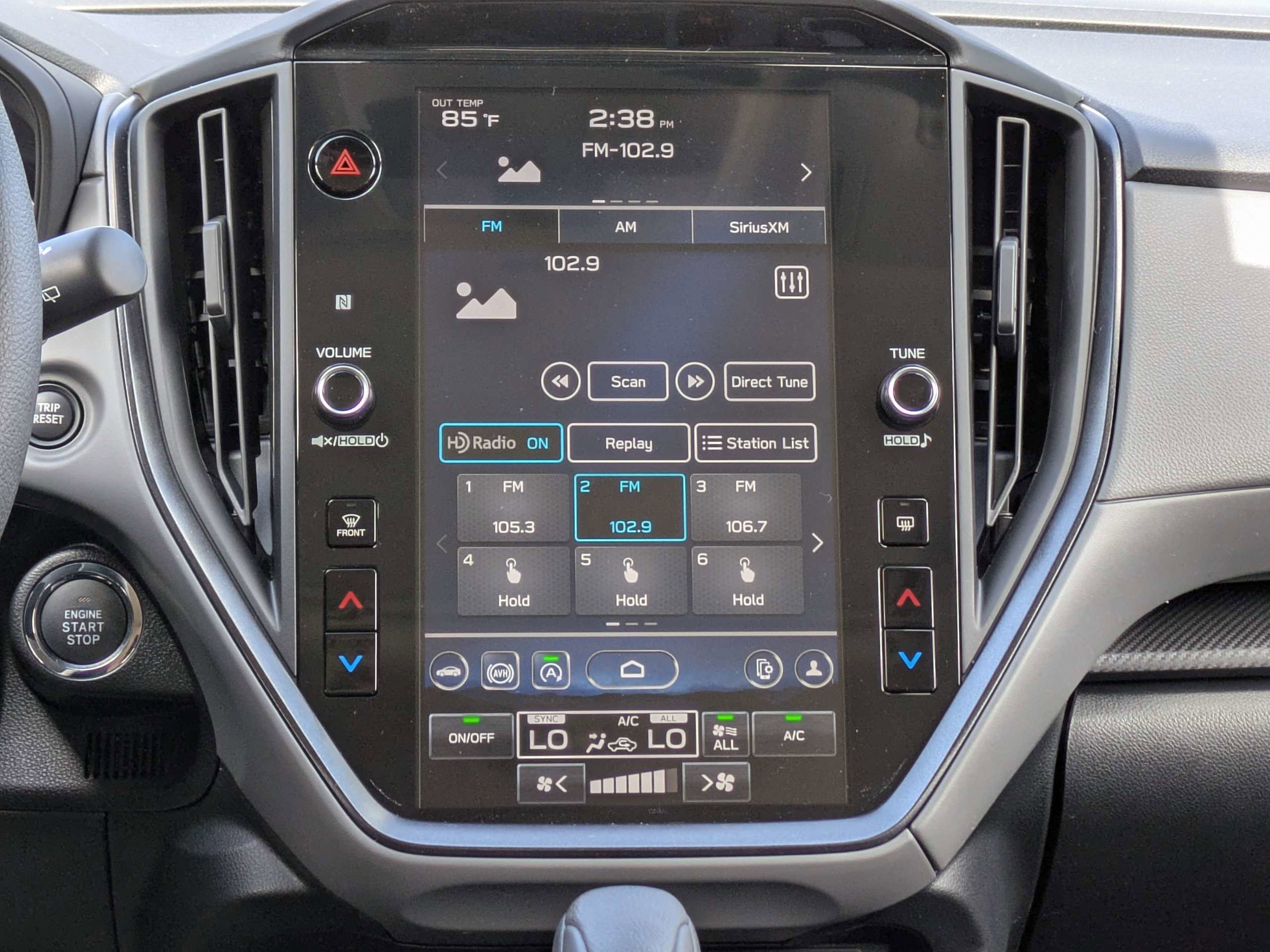 New 2026 Subaru Crosstrek 2.0i Premium AWD/4WD image 18